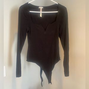 Free People Bodysuit
